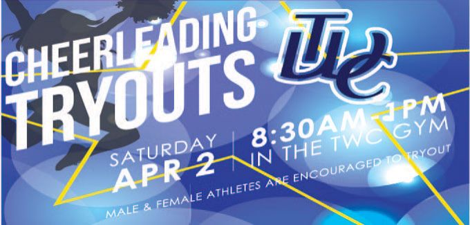 Cheerleading TryOuts