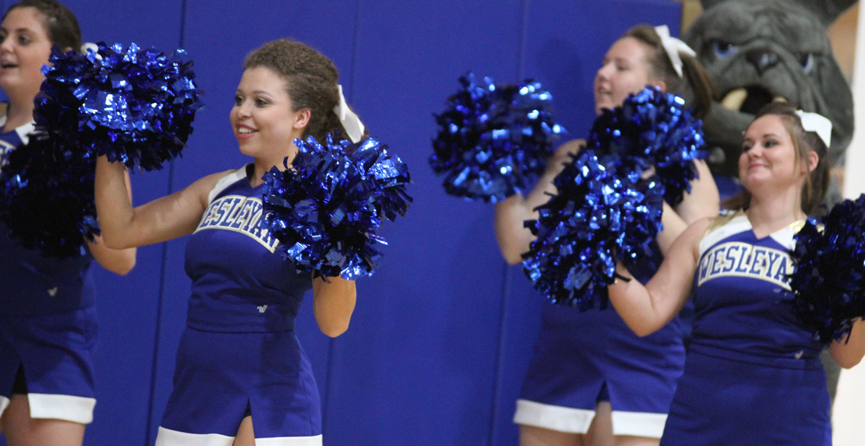 Cheerleading Tryouts for 2017-2018 Season