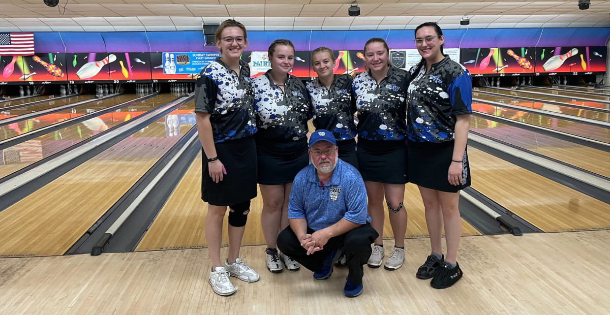 Women's Bowling Finishes 12th at MSC Brandon Burns Memorial