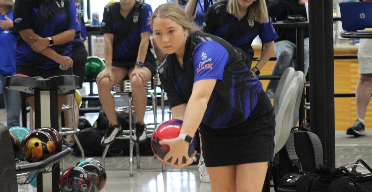 Women's Bowling Finish Mid-South Conference Regular Season Strong