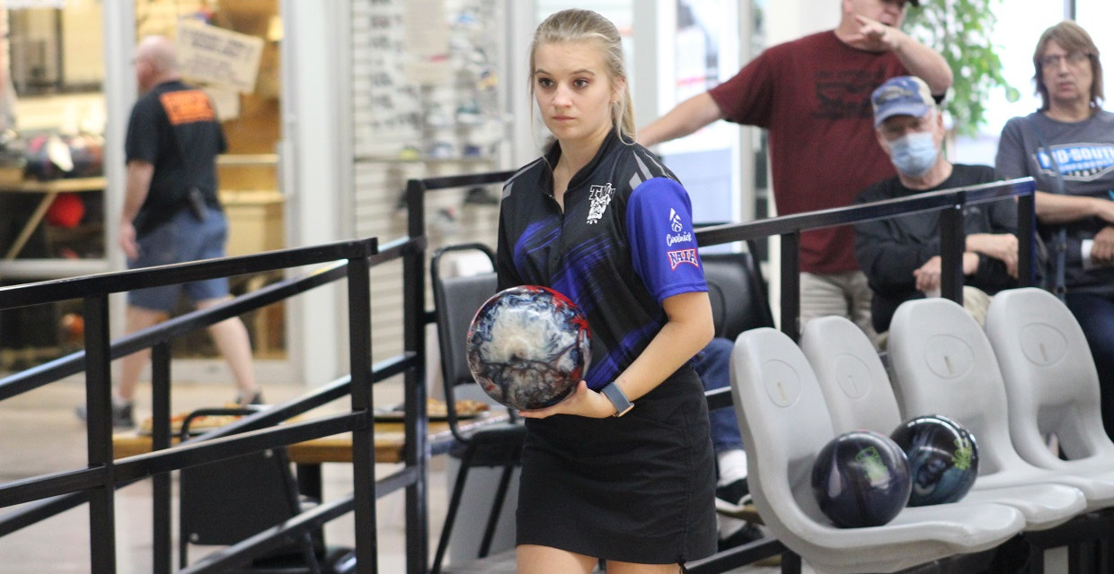 Women's Bowling Records 17th Place Finish at Southern Collegiate Classic