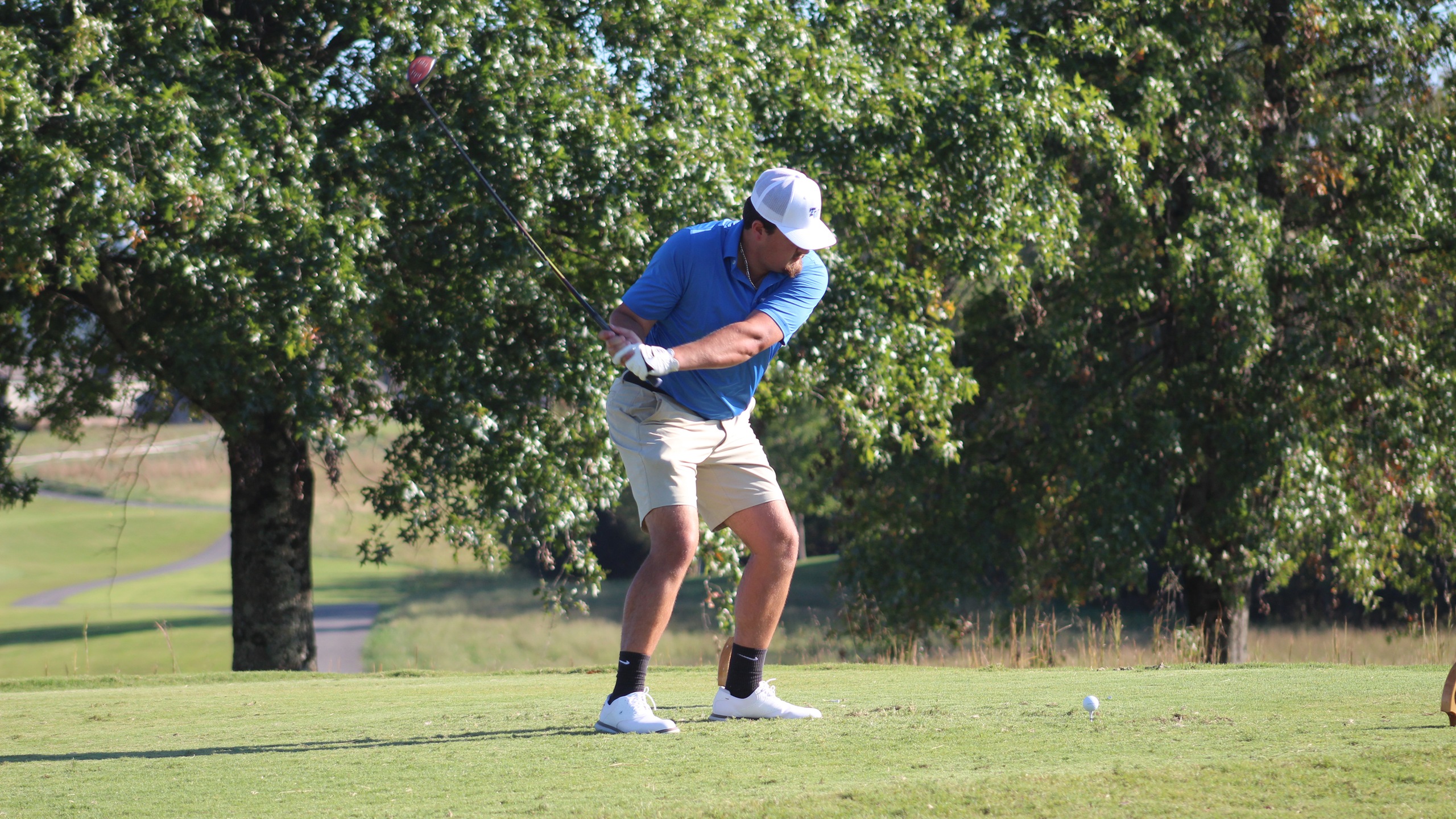 Men's Golf Aim for Par at BCMU Spring Classic