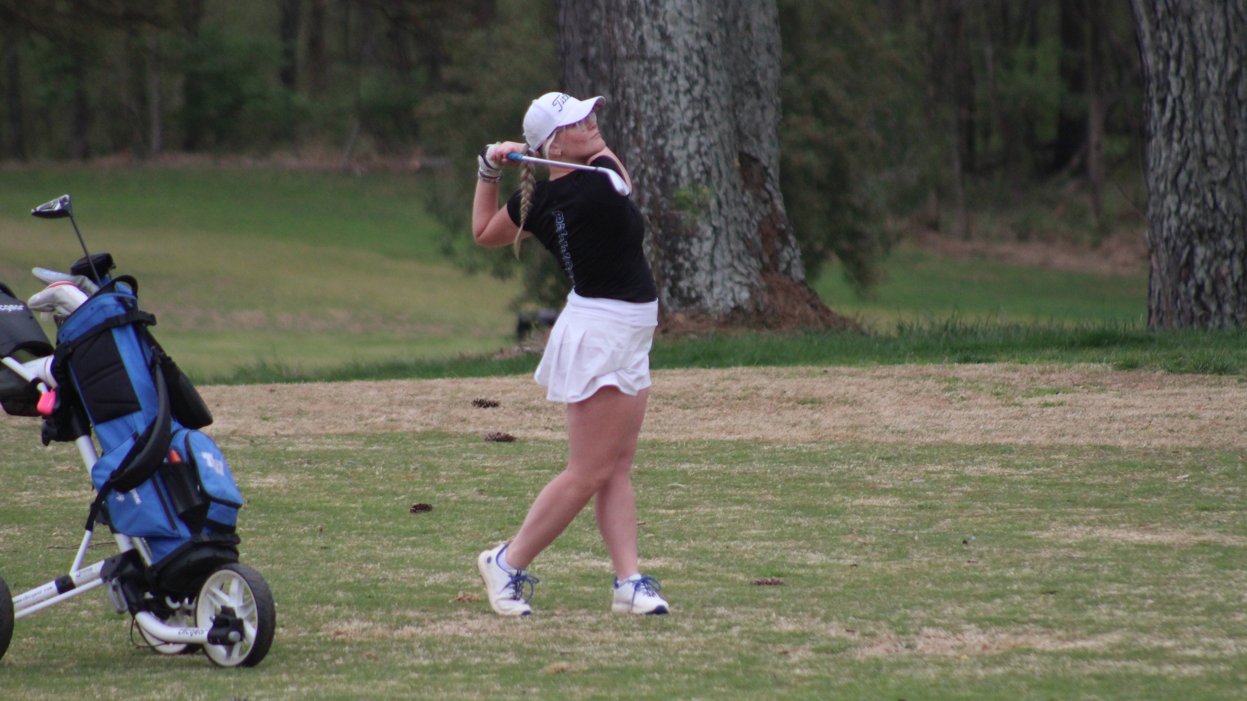 Women's Golf Shoots to Tenth Place at BMCU Spring Classic