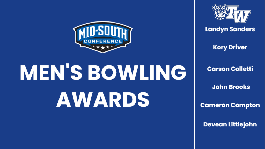 Six from Men's Bowling Earn MSC Yearly Honors Including Bowler and Freshman of the Year