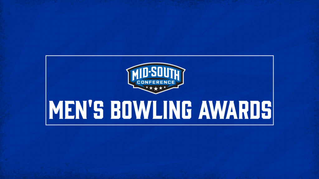 Men's Bowling Has Five Earn MSC Honors
