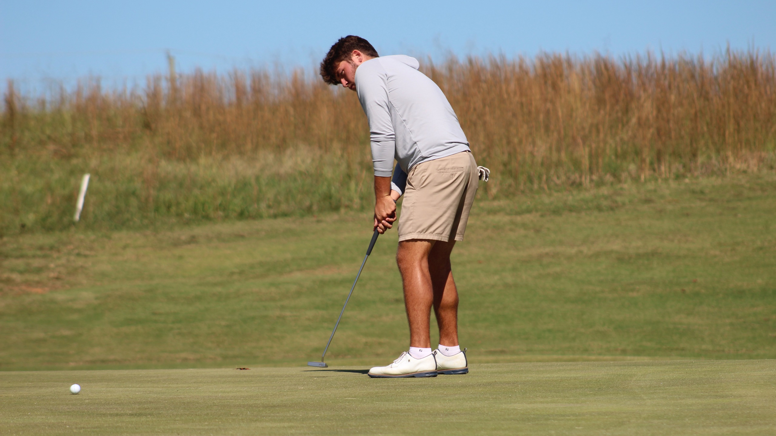 Men's Golf Opens Spring with Ninth-Place Finish at Carey Collegiate