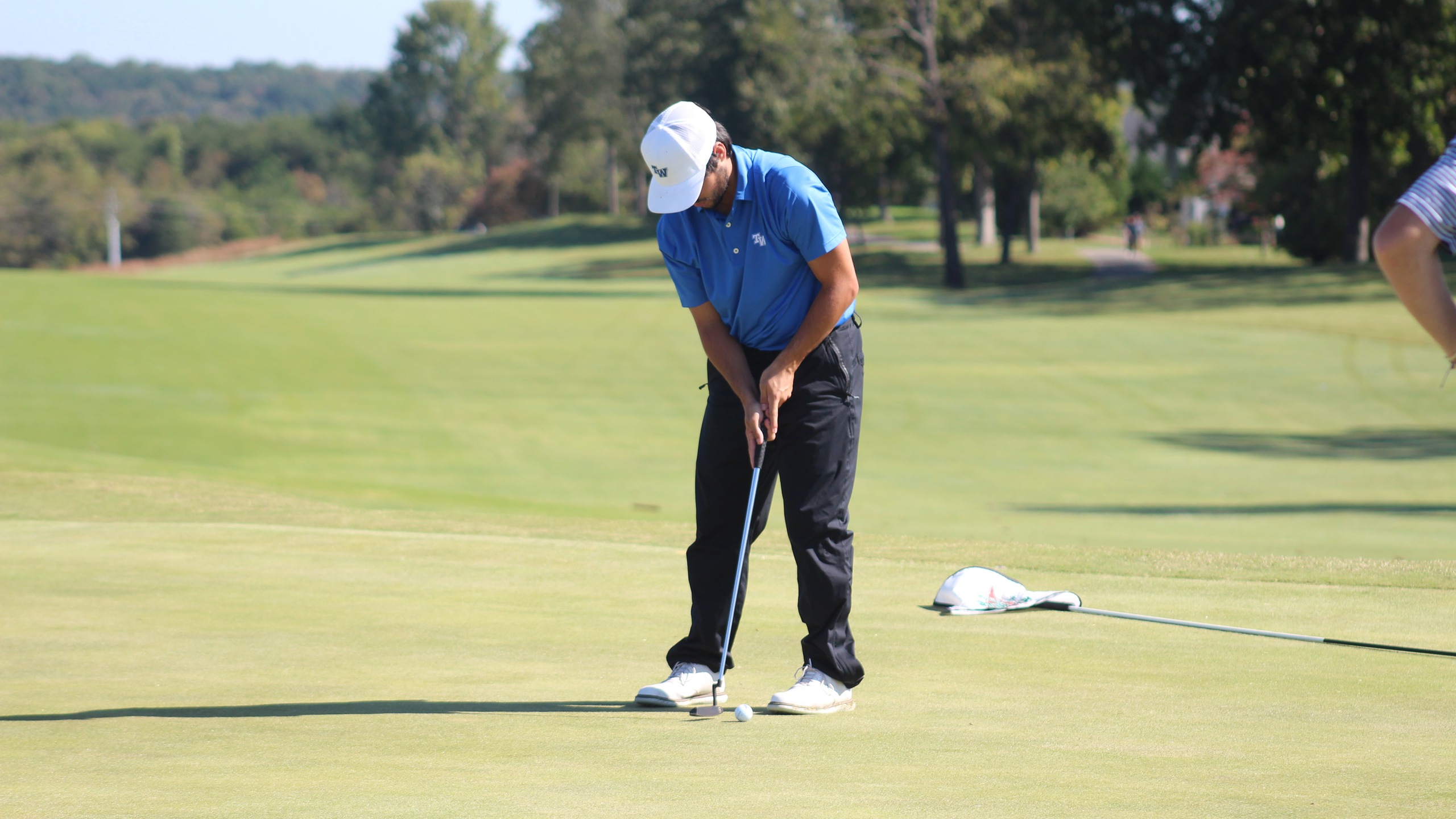 Men's Golf Finishes Second at UNOH 2025 Spring Invite