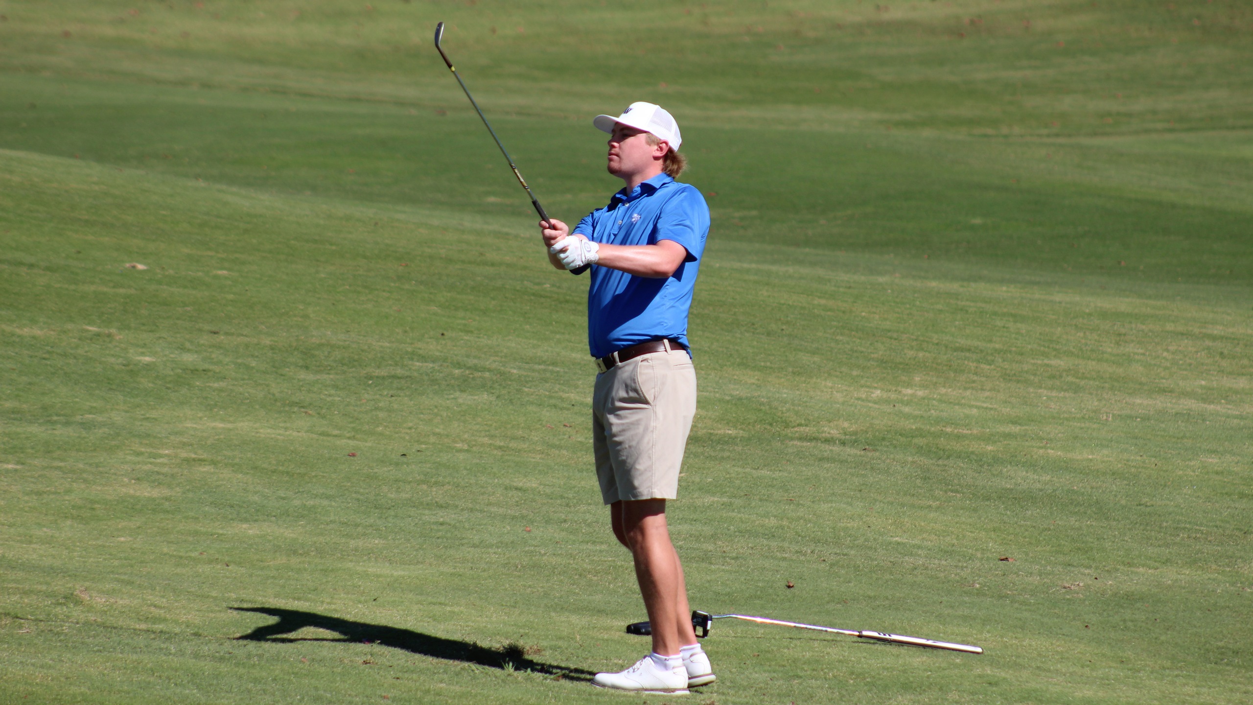 Men's Golf Finishes 18th at The Invite at Innisbrook