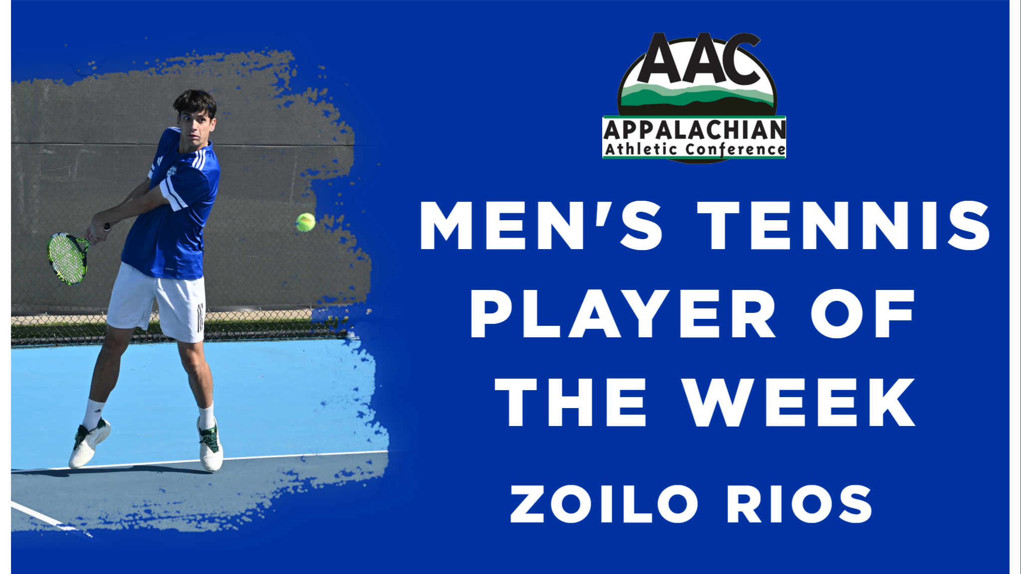Rios Nabs AAC Weekly Award