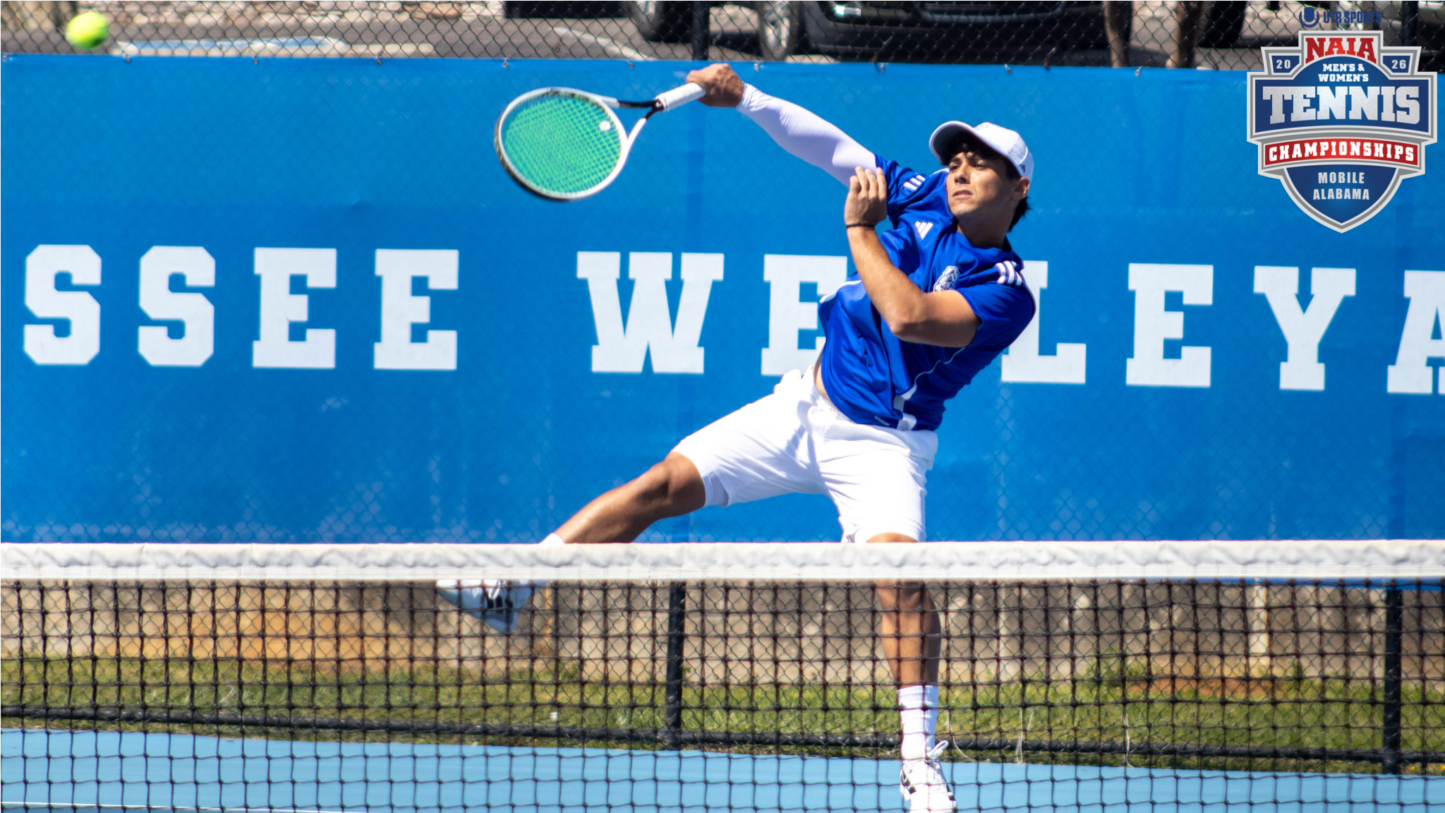 Men's Tennis Earns No. 2 Seed for 74th Annual UTR Sports NAIA Men's Tennis National Championship Tournament