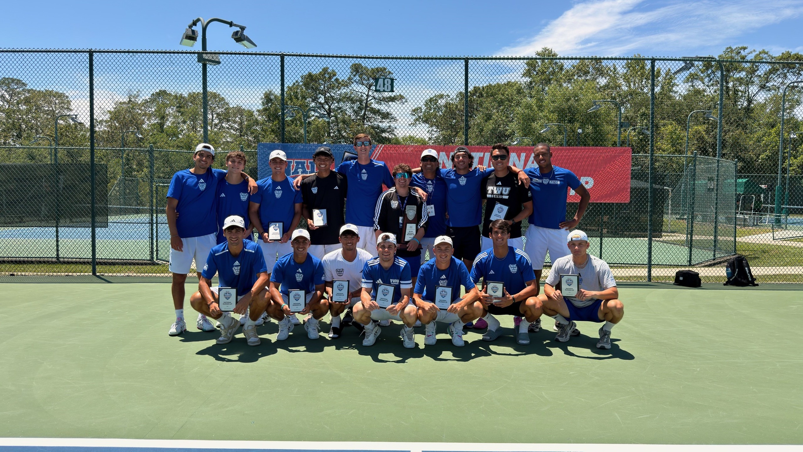 No. 2 Men's Tennis Finishes as 2026 NAIA National Championship Runner-ups
