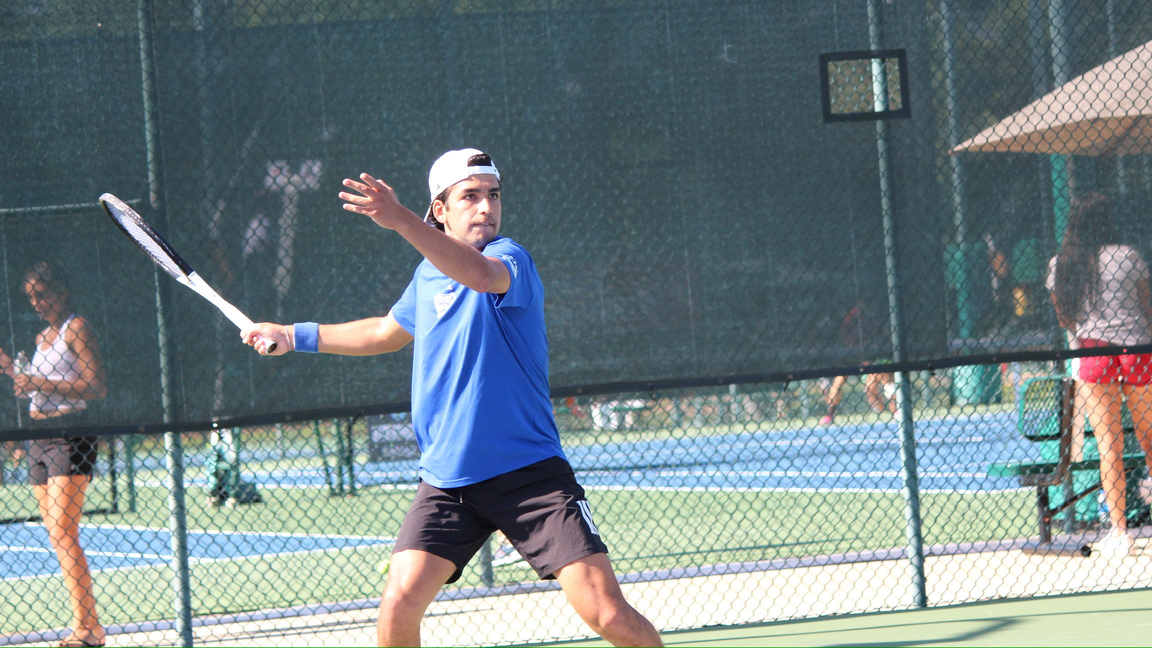 No. 2 Seed Men's Tennis Set to Play for NAIA National Title for Second Time in Program History
