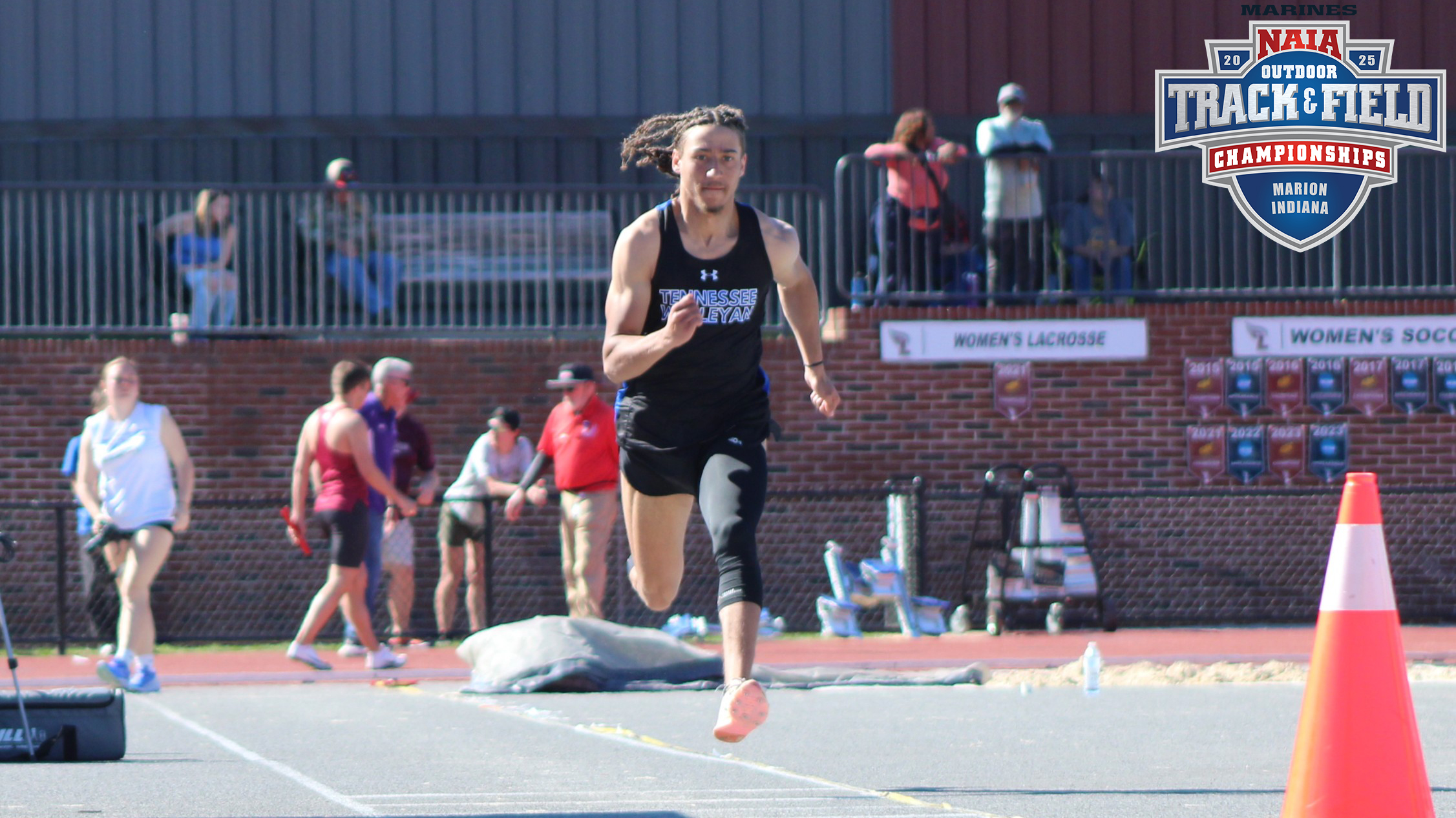 Outdoor Track and Field Sends Four to Nationals