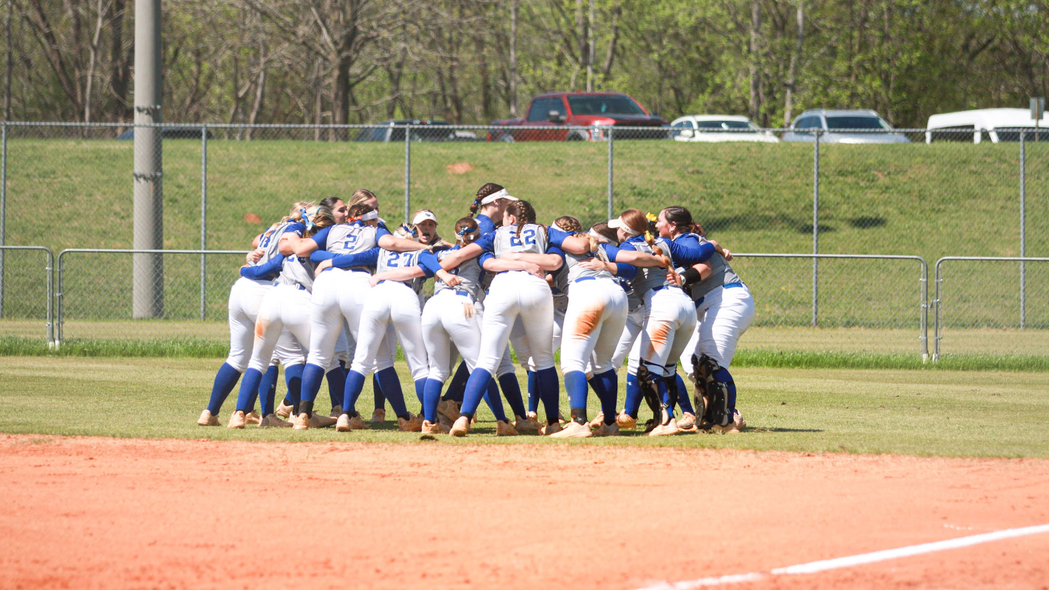 Softball Season Ends at AAC Tournament