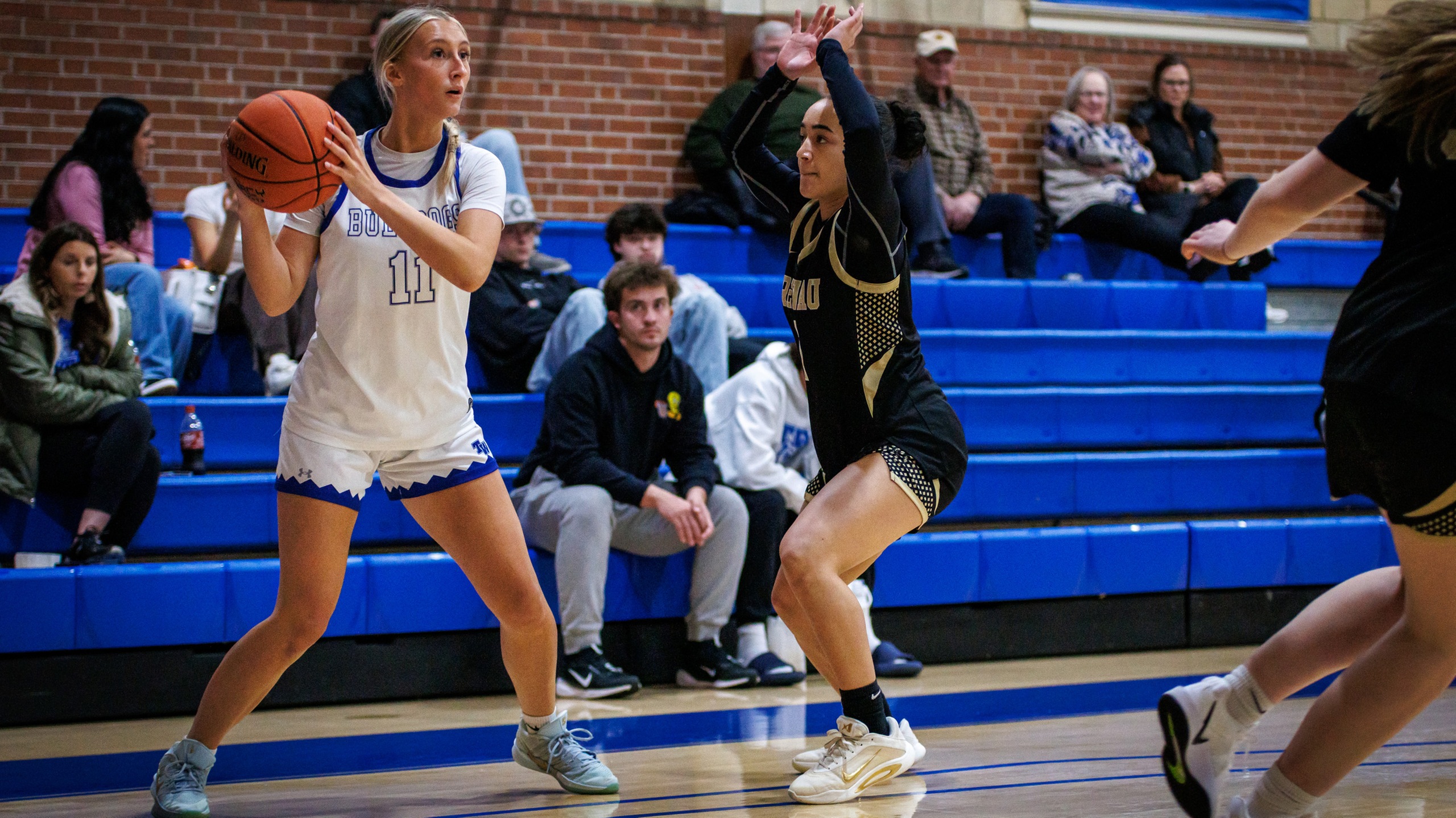 Women's Basketball Drops Road Game at Union Commonwealth