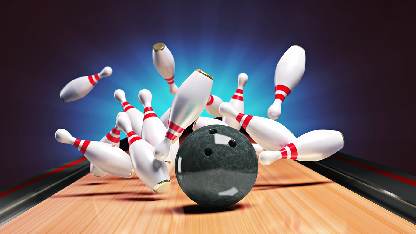 Women's Bowling Debut at Columbia 300 Western Shootout