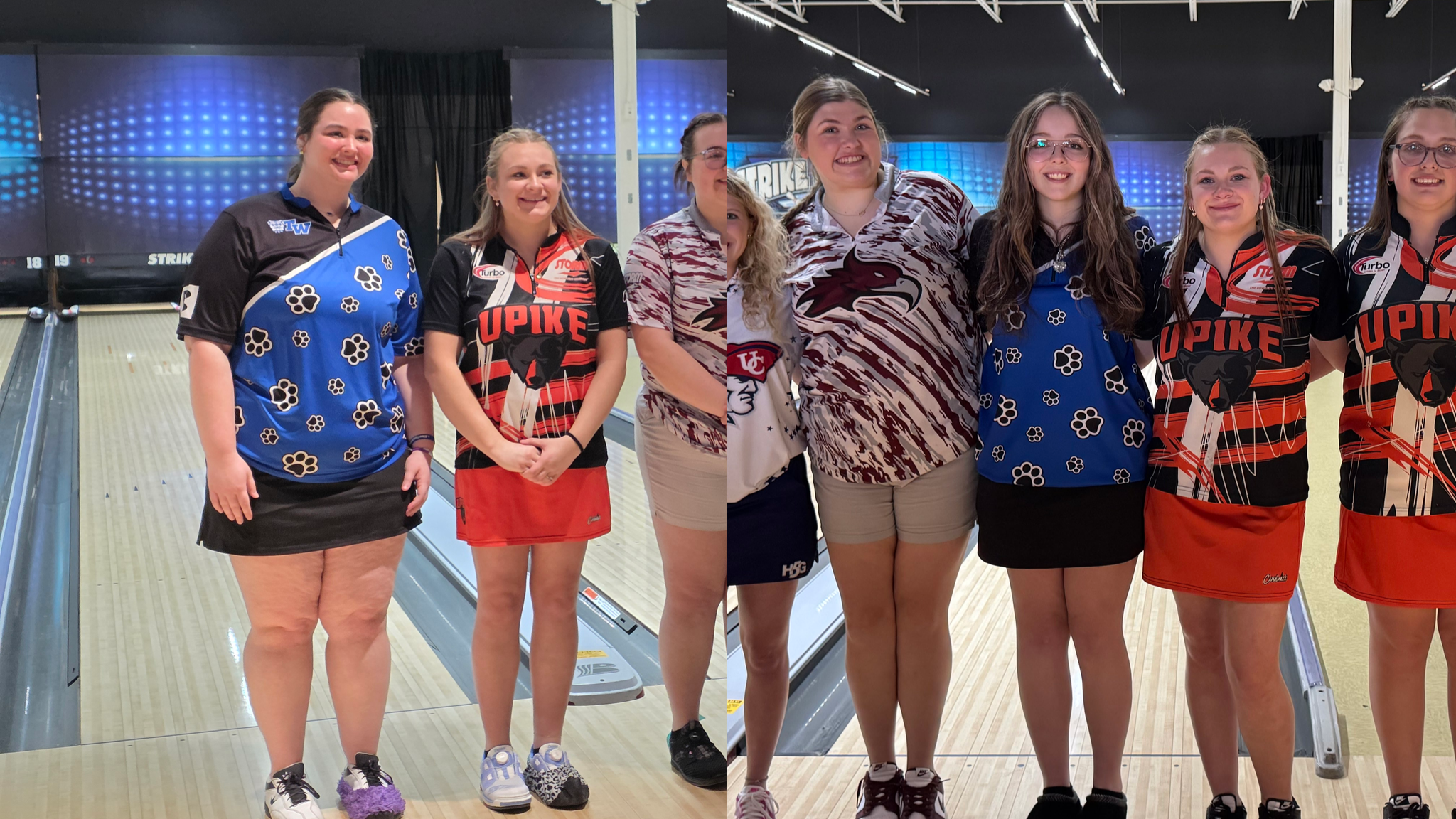 Women's Bowling Finish Regular Season Strong