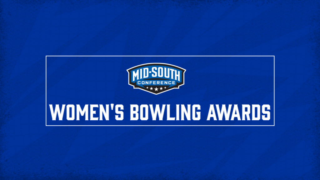 Eight from Women's Bowling Earn MSC Honors