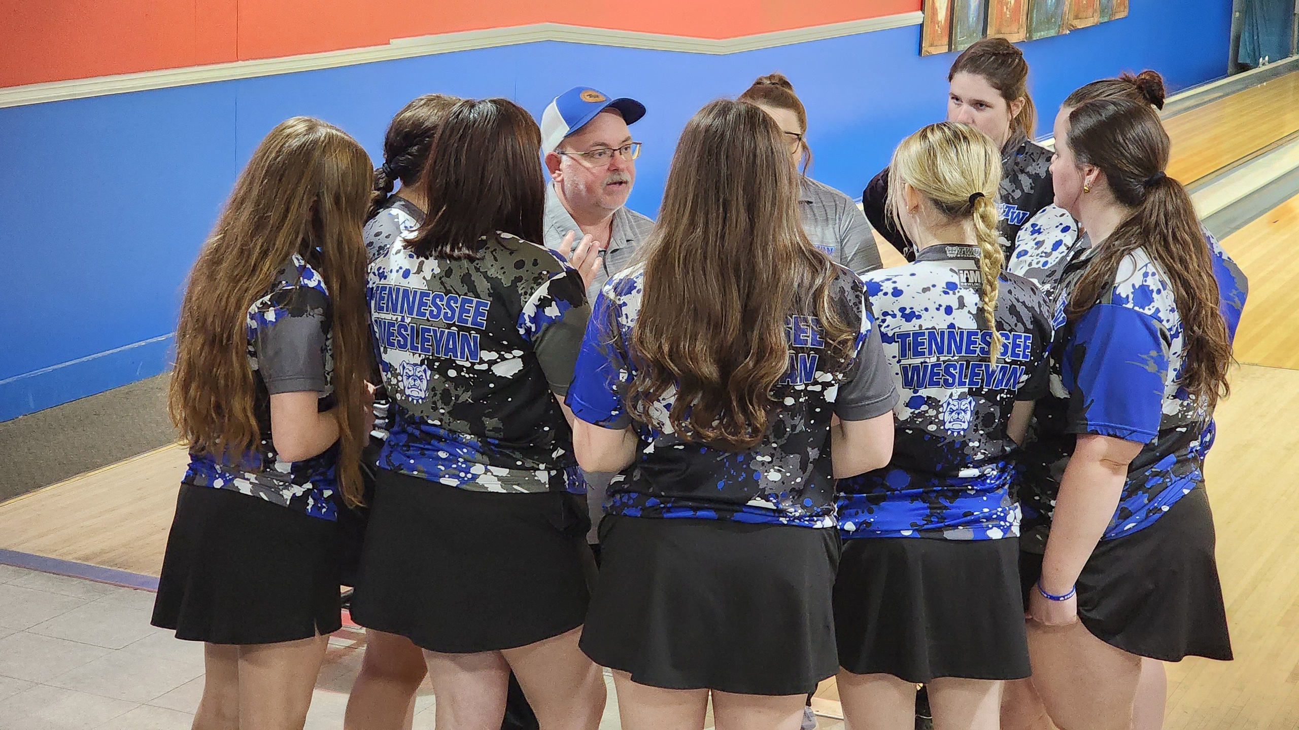 Women's Bowling Finishes in Semifinals of McKendree Match Games