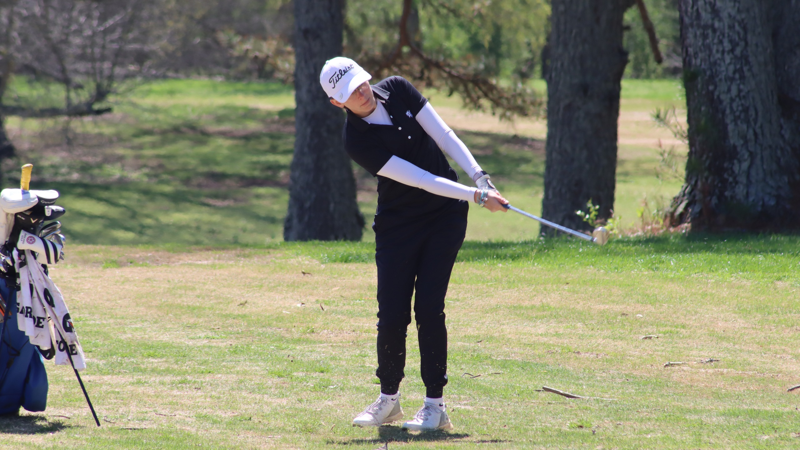 Women's Golf Finishes Season Sixth at AAC Championship