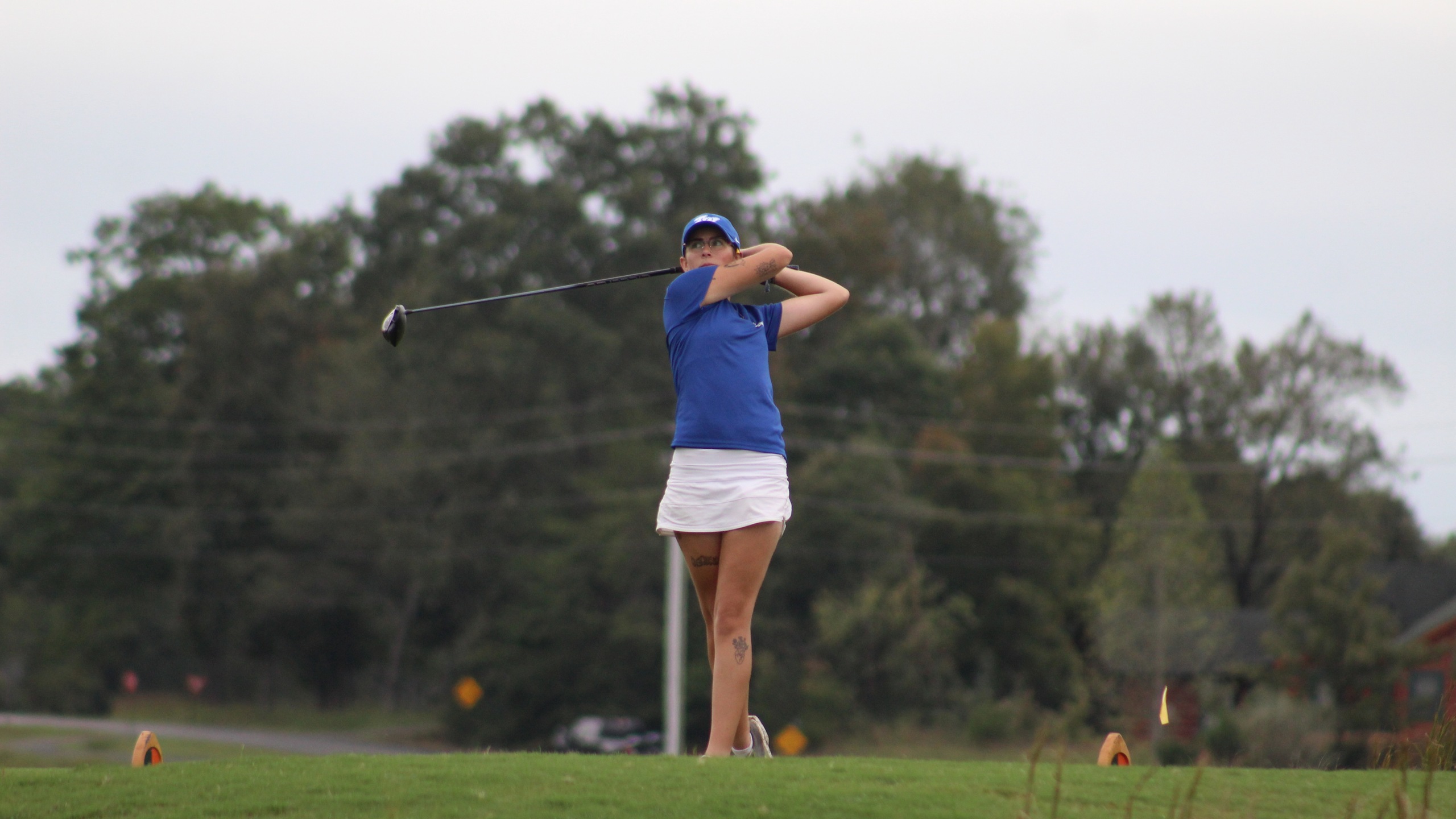 Three from Women's Golf Finish in Top 40 at Klash in Kentucky