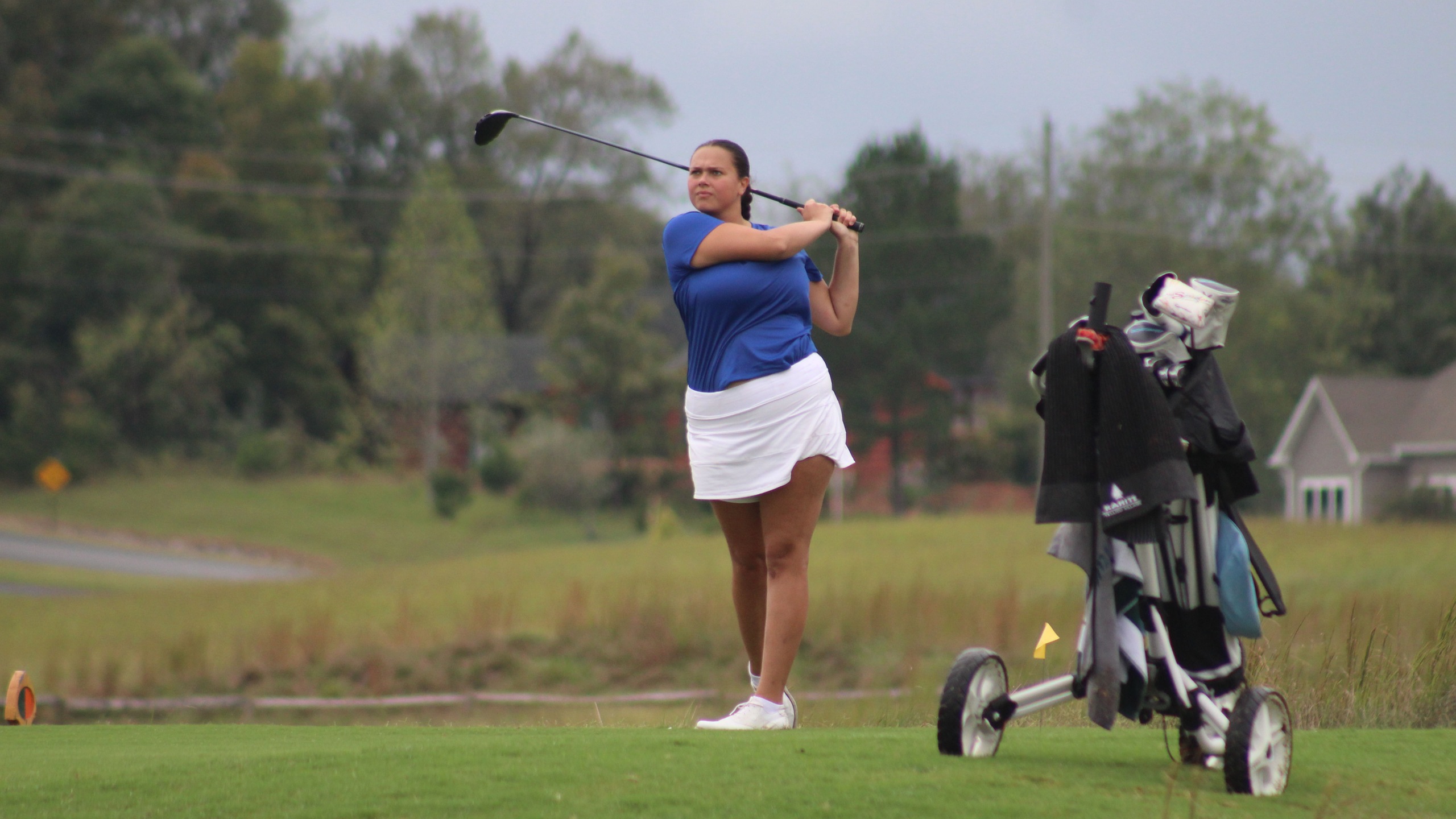 Women's Golf Opens Spring Season with Seventh Place Finish
