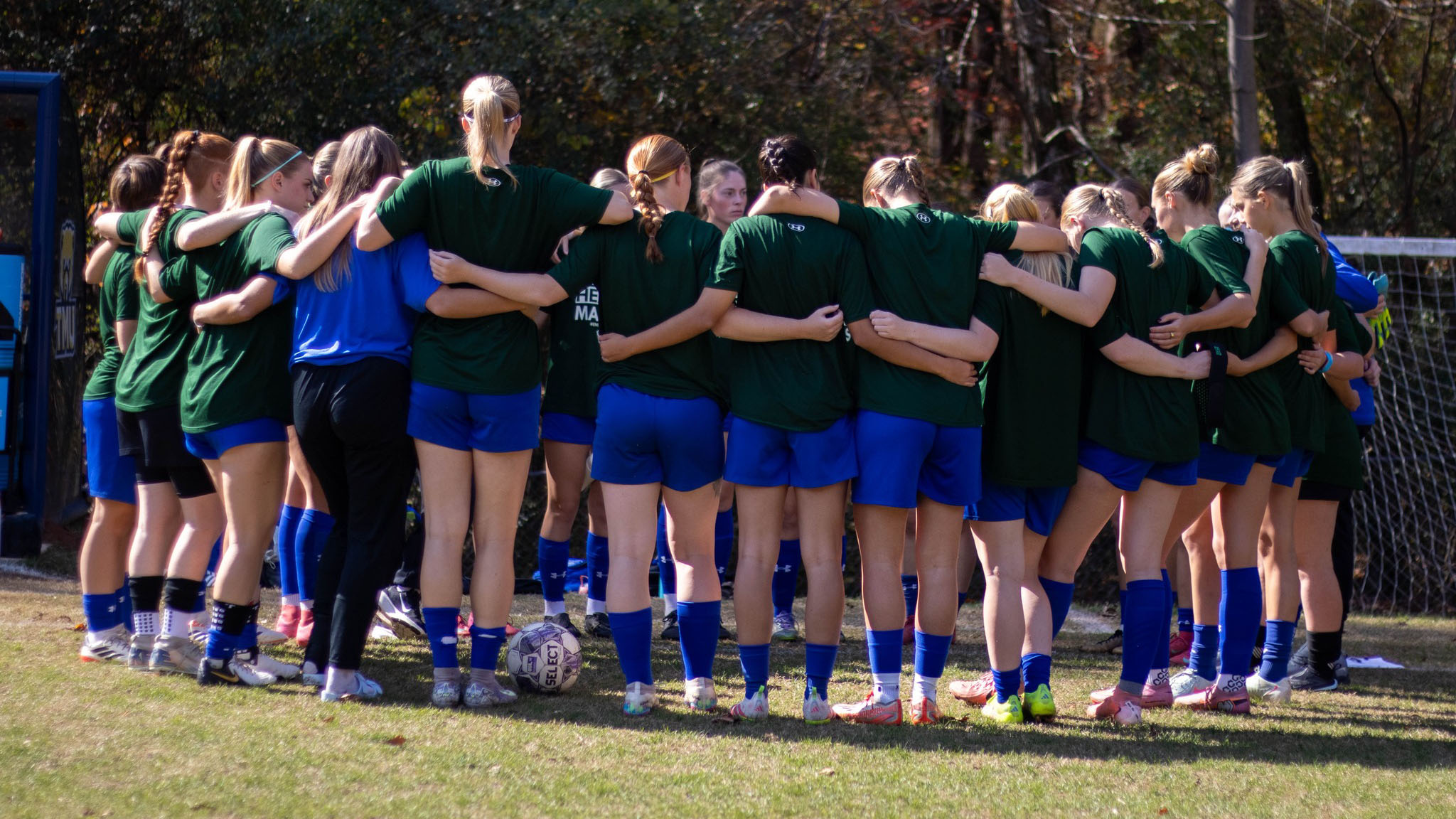 Women's Soccer Falls at NAIA Women's Soccer Championship Tournament Second Round