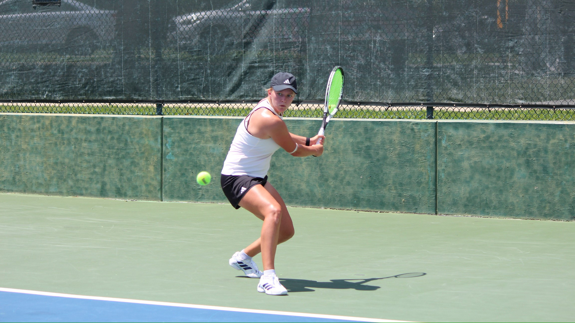 No. 3 Seed Women's Tennis Move to Quarterfinals of NAIA National Tournament For Fourth Straight Season