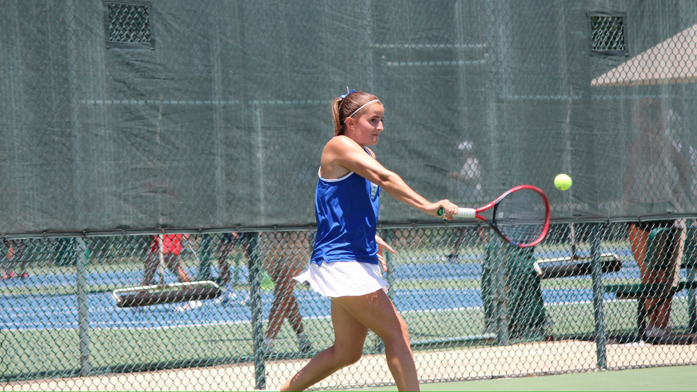 No. 3 Women's Tennis Advances to Semifinals of NAIA Tournament for Second Consecutive Season