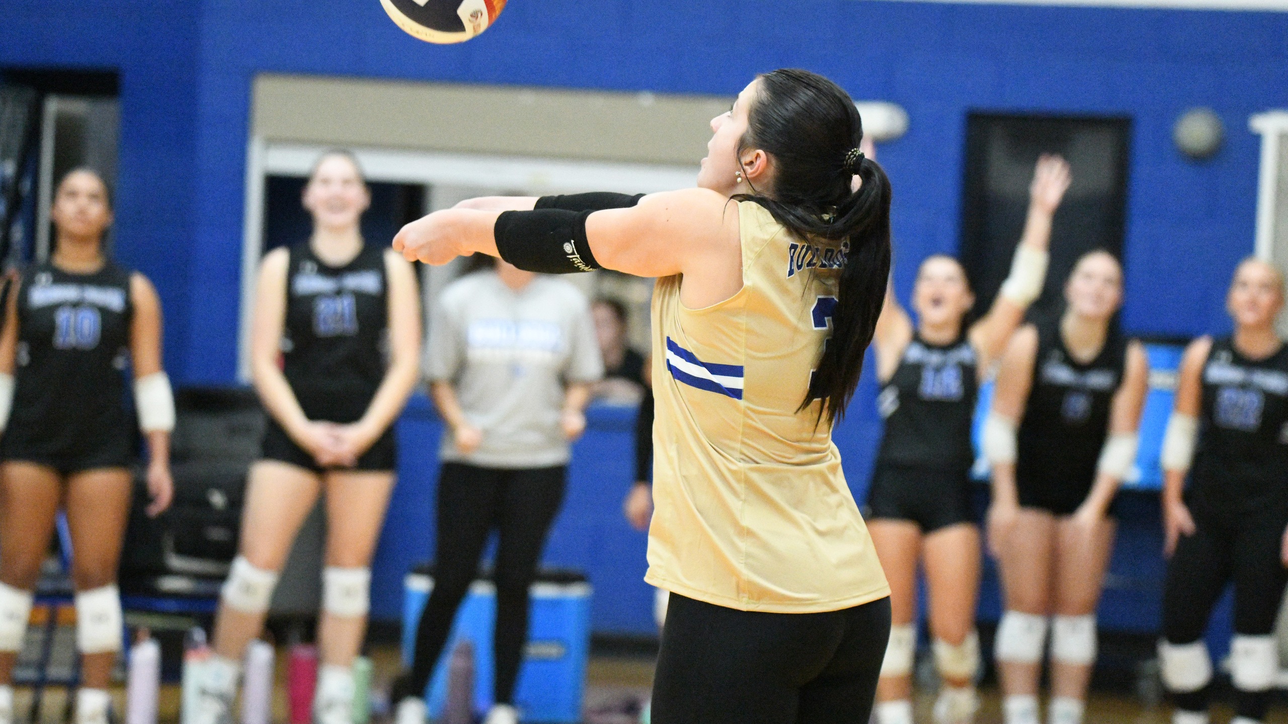 Photo Credit: Lindsey Wilson Sports Info